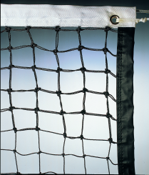 Tennisnetz Polyethylen 