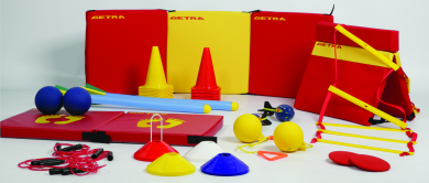 Kid's Track & Field Set 