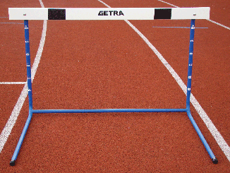 Practice Hurdle GETRA 