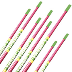 High Jump Crossbar UCS Fiberglas 