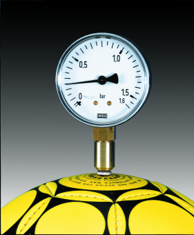 Pressure Gauge 