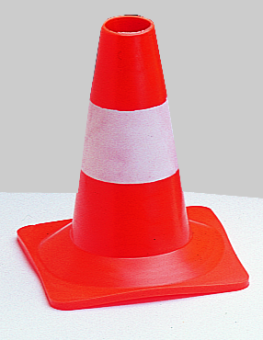 Marker Cone Soft Vinyl 