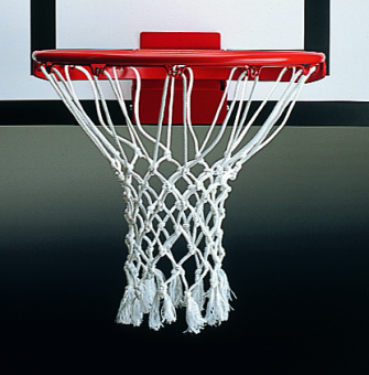 Basketballnetz Nylon 3mm, geflochten 