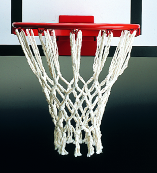 Basketballnetz Baumwolle 6mm 
