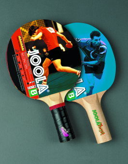 Table Tennis Bat "Twist" 
