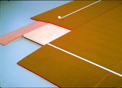Floor Exercise Mat 