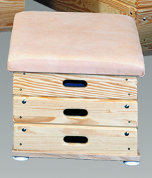 Vaulting Box 3-Sections 