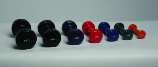 Dumbbells 2,0kg