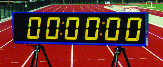 Timing Scoreboard 
