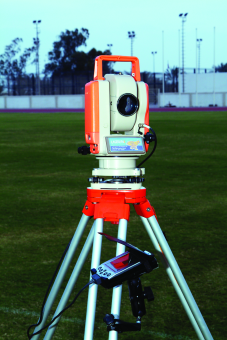Height+Distance Measuring-System 