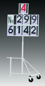 Manual Scoreboard 