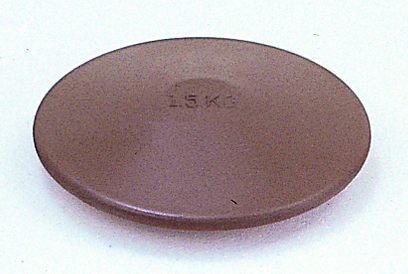 Discus Rubber 