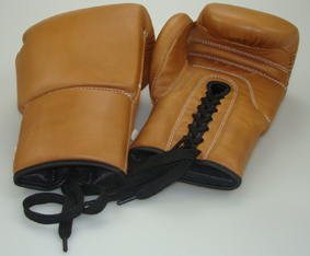 GETRA Boxing gloves leather 10oz. 