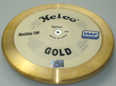 Diskus Nelco Gold 2,00 kg