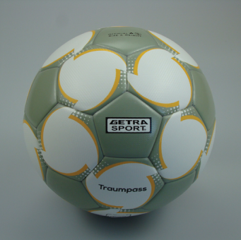 GETRA Wettspielfußball Traumpass 