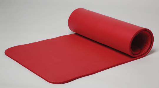 Gymnastic Mat Professional 1830x600x15mm 