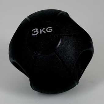 Medicine Ball with handles 