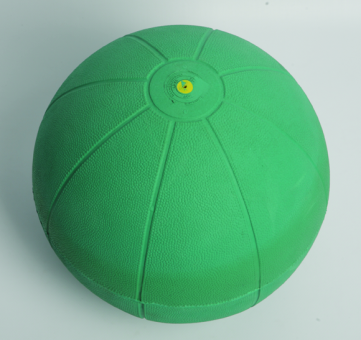 WV Medizinball aus Gummi 