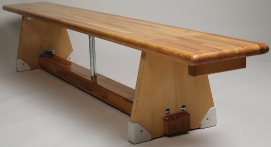 Gymnastic Benches 